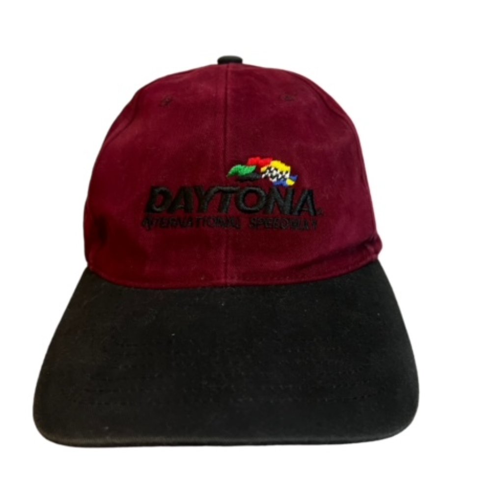 Daytona International Speedway Turn 1 Club Adjustable Hat Cap